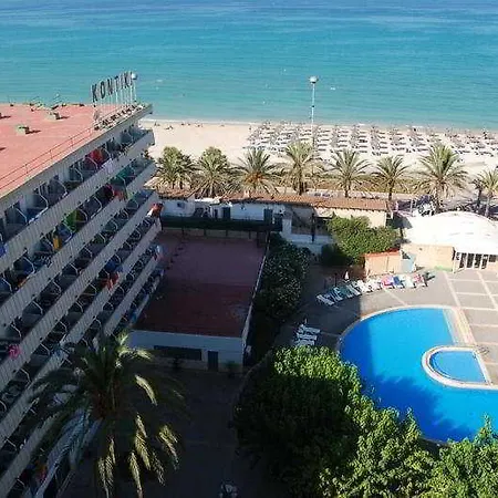 Hotell Kontiki Playa 3*
