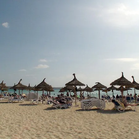 Hotell Kontiki Playa Playa de Palma (Mallorca)