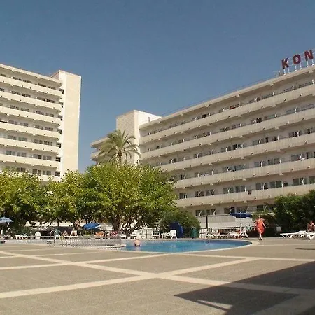 Hotell Kontiki Playa Playa de Palma (Mallorca)