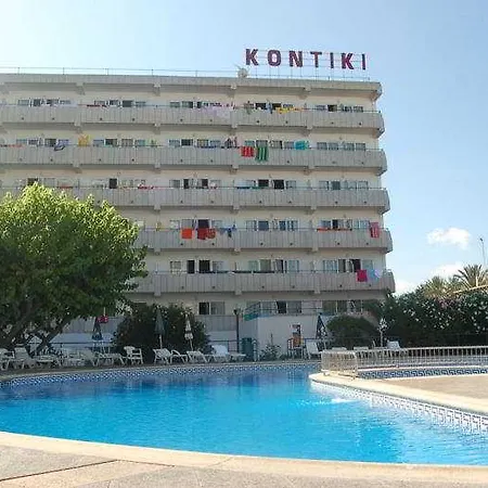 Kontiki Playa