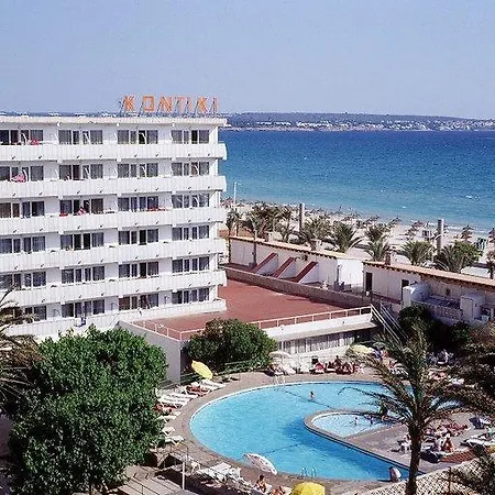 Kontiki Playa Hotel