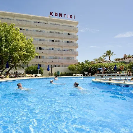 Hotel Kontiki Playa