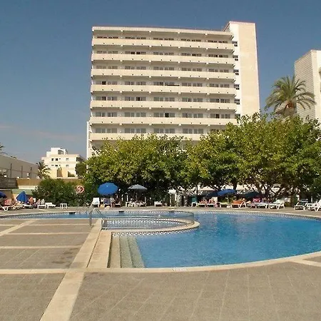 Kontiki Playa Hotel Playa de Palma (Mallorca)