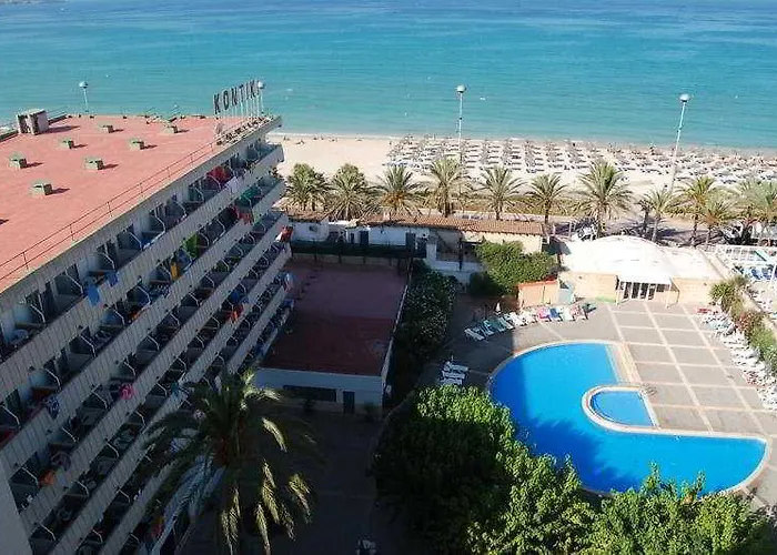 Hotel Kontiki Playa 3*