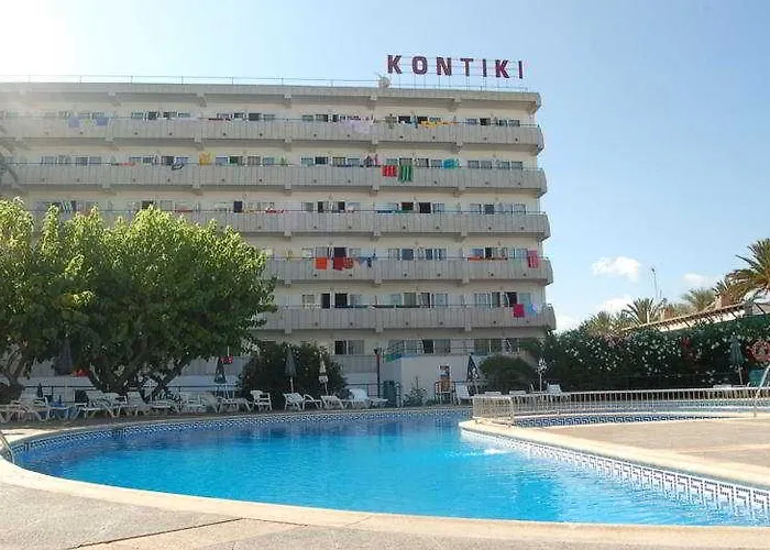 Kontiki Playa