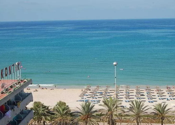 Kontiki Playa Hotel 3*