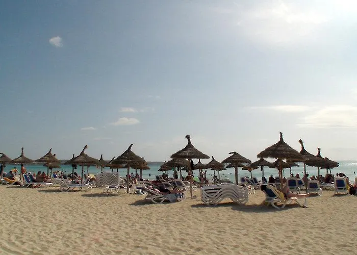 Otel Kontiki Playa Playa de Palma (Mallorca)