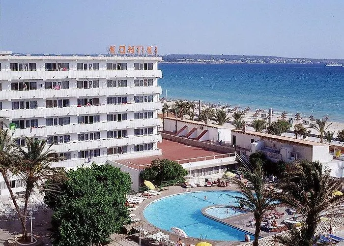 Kontiki Playa Otel