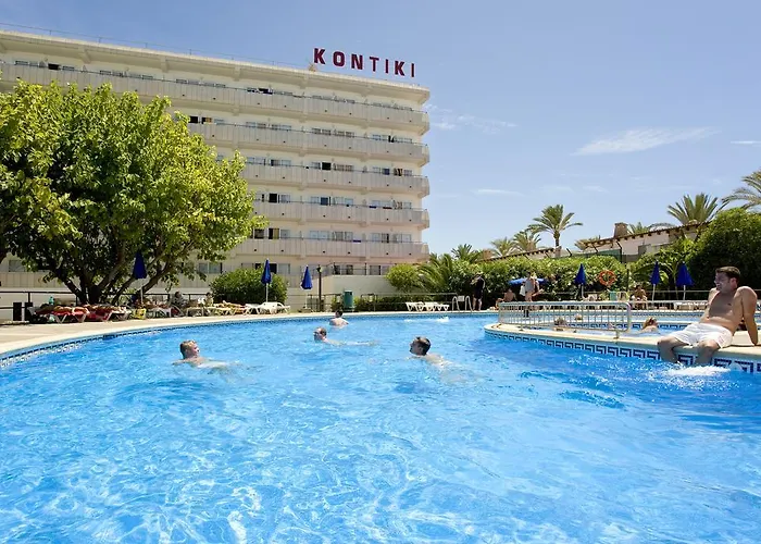 Hotel Kontiki Playa