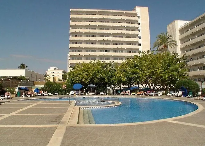 Kontiki Playa Hotel Playa de Palma (Mallorca)