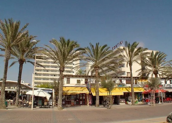 Kontiki Playa Playa de Palma (Mallorca)